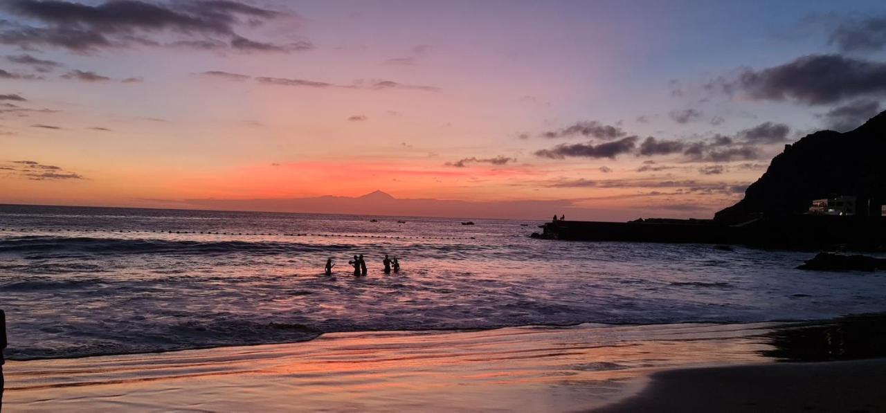 Apartamento Salema Mar, Relax Y Atardecer Al Norte De Gran Canaria ラスパルマス・デ・グランカナリア エクステリア 写真