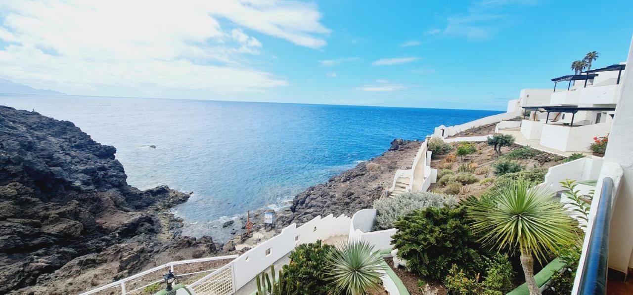 Apartamento Salema Mar, Relax Y Atardecer Al Norte De Gran Canaria ラスパルマス・デ・グランカナリア エクステリア 写真