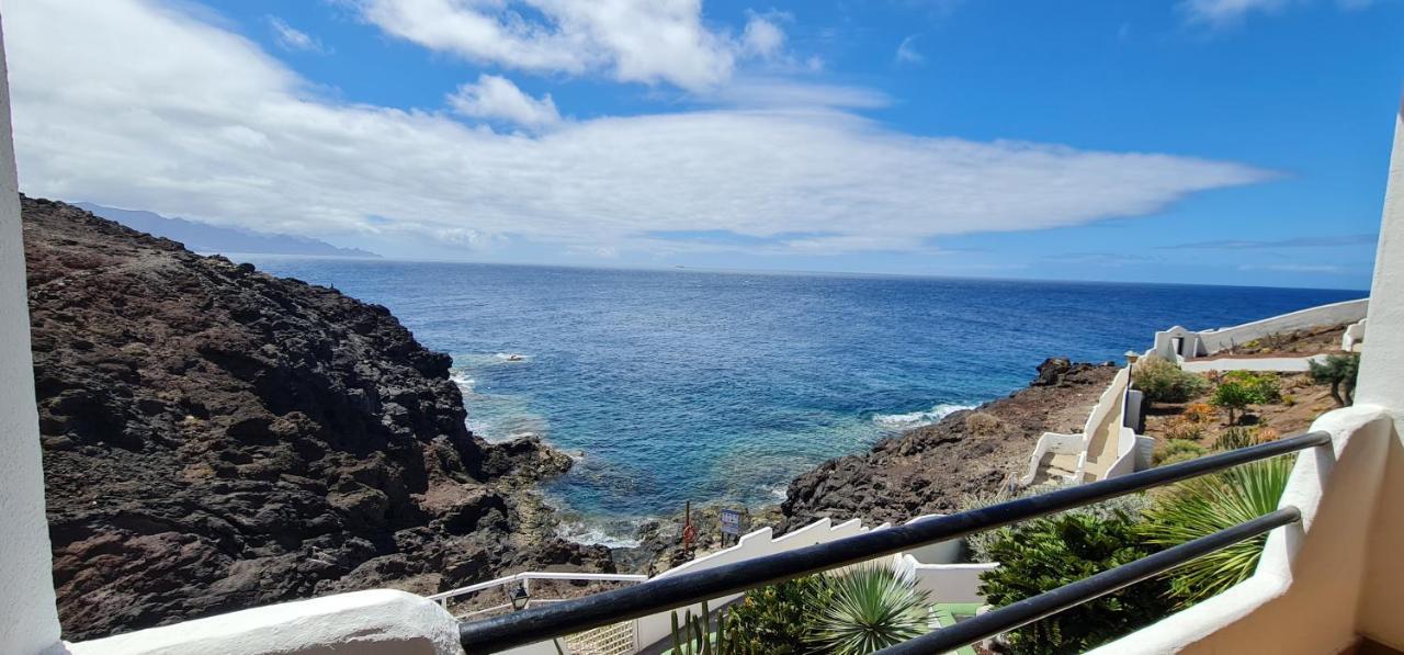 Apartamento Salema Mar, Relax Y Atardecer Al Norte De Gran Canaria ラスパルマス・デ・グランカナリア エクステリア 写真