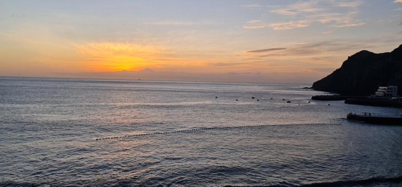 Apartamento Salema Mar, Relax Y Atardecer Al Norte De Gran Canaria ラスパルマス・デ・グランカナリア エクステリア 写真