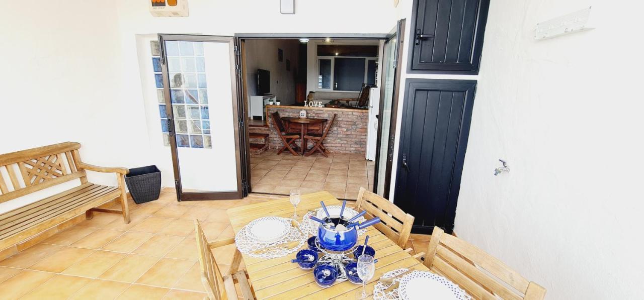 Apartamento Salema Mar, Relax Y Atardecer Al Norte De Gran Canaria ラスパルマス・デ・グランカナリア エクステリア 写真