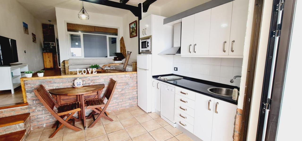 Apartamento Salema Mar, Relax Y Atardecer Al Norte De Gran Canaria ラスパルマス・デ・グランカナリア エクステリア 写真