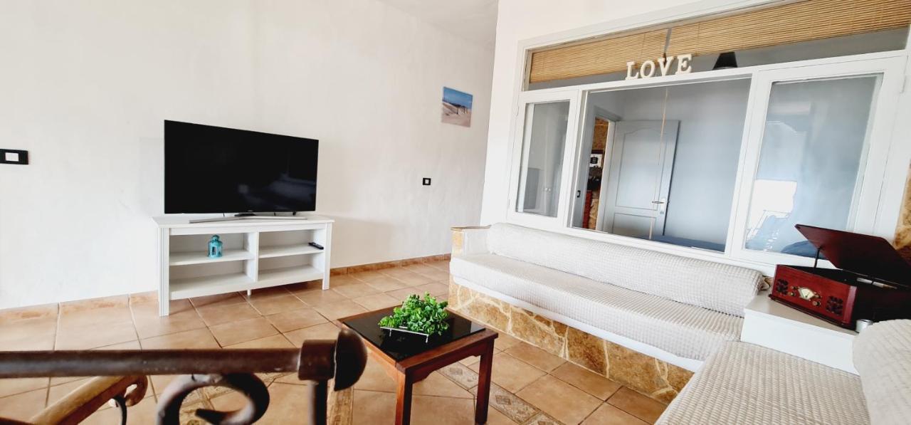 Apartamento Salema Mar, Relax Y Atardecer Al Norte De Gran Canaria ラスパルマス・デ・グランカナリア エクステリア 写真